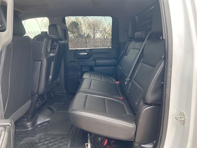 2020 Chevrolet Silverado 2500HD Work Truck