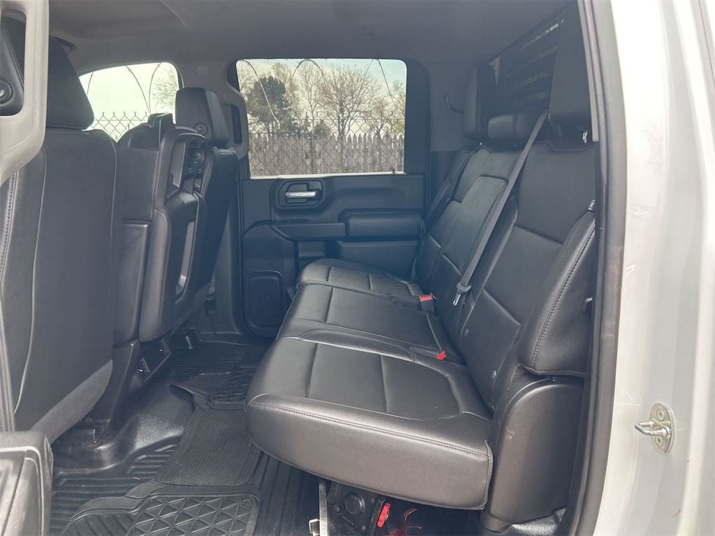 2020 Chevrolet Silverado 2500HD Work Truck