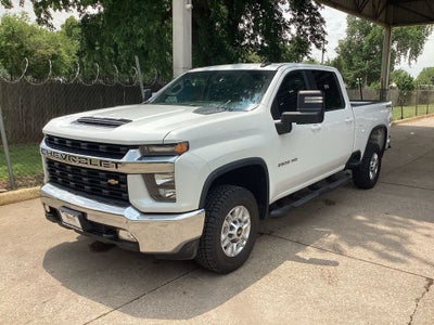 2020 Chevrolet Silverado 2500HD LT