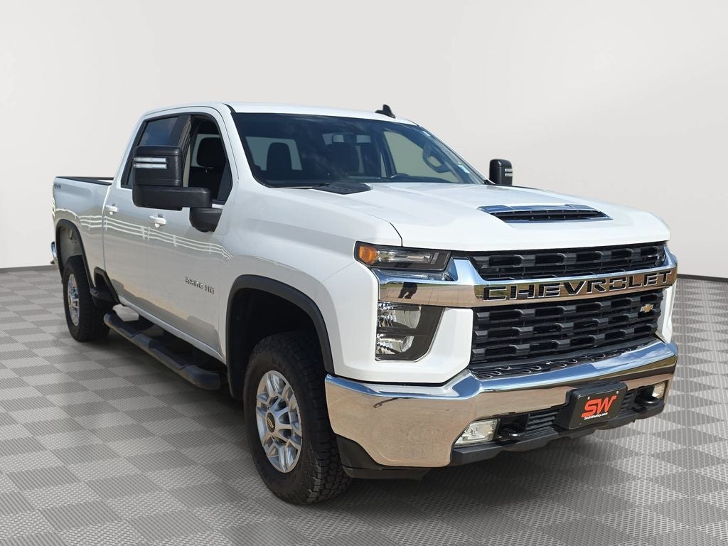 2020 Chevrolet Silverado 2500HD LT