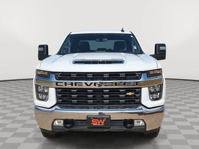 2020 Chevrolet Silverado 2500HD LT