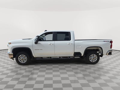 2020 Chevrolet Silverado 2500HD LT