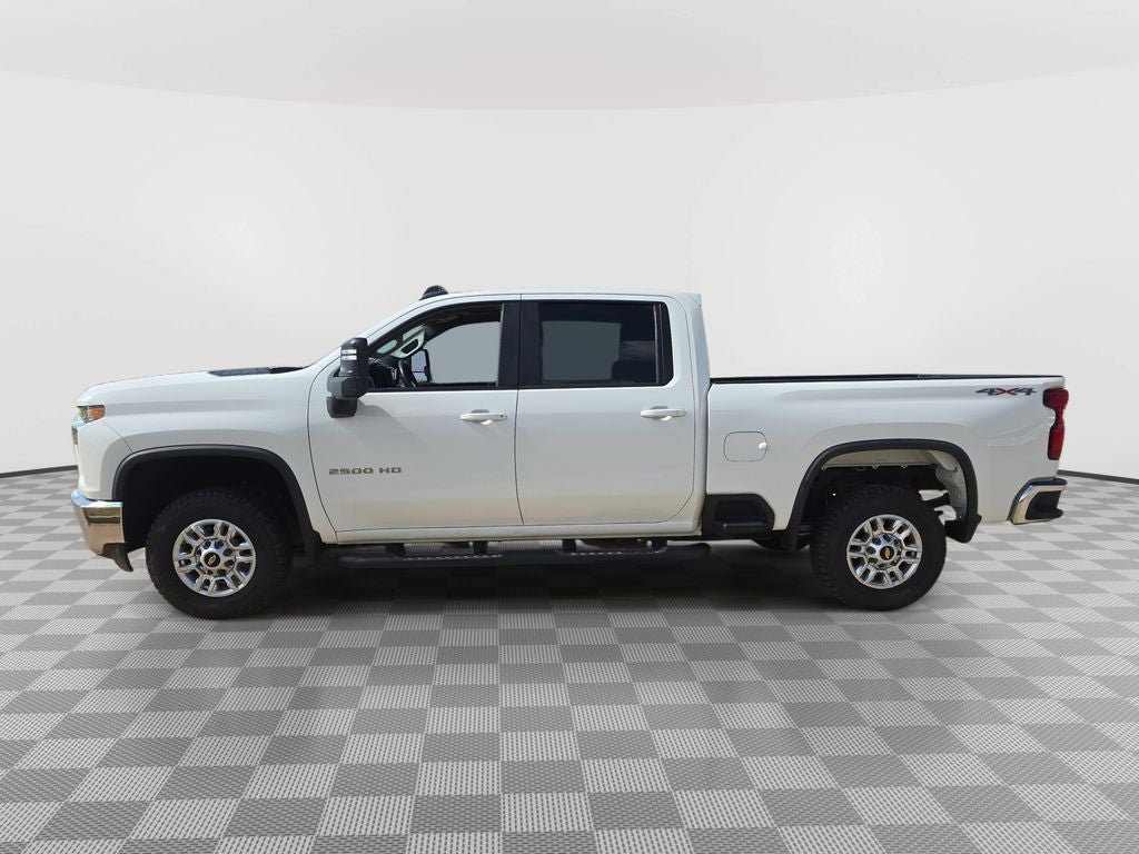 2020 Chevrolet Silverado 2500HD LT