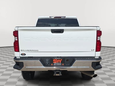 2020 Chevrolet Silverado 2500HD LT