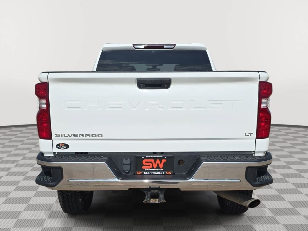 2020 Chevrolet Silverado 2500HD LT