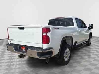 2020 Chevrolet Silverado 2500HD LT