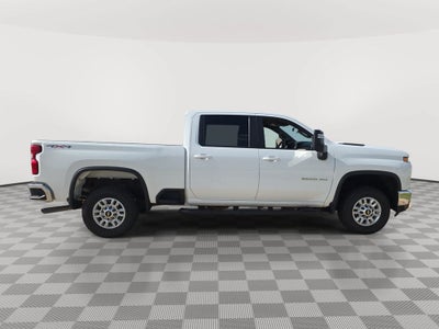 2020 Chevrolet Silverado 2500HD LT