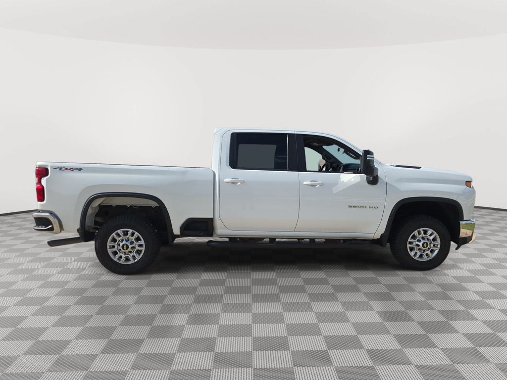 2020 Chevrolet Silverado 2500HD LT