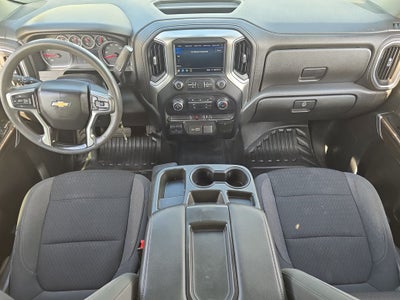 2020 Chevrolet Silverado 2500HD LT