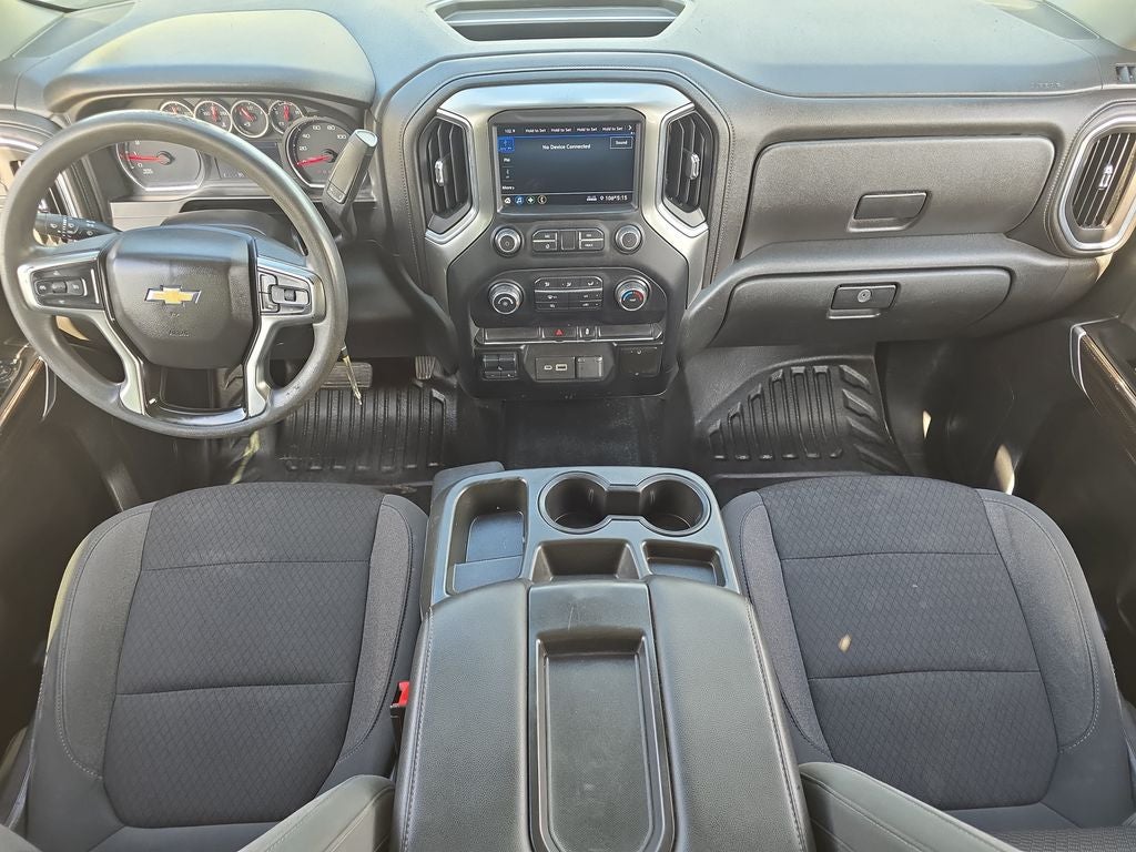 2020 Chevrolet Silverado 2500HD LT