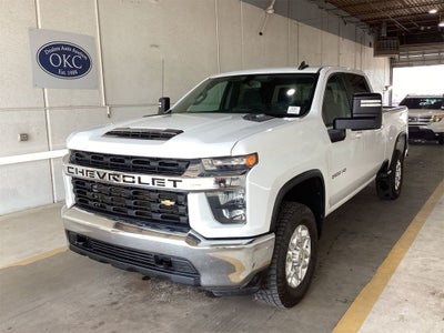 2021 Chevrolet Silverado 2500HD LT