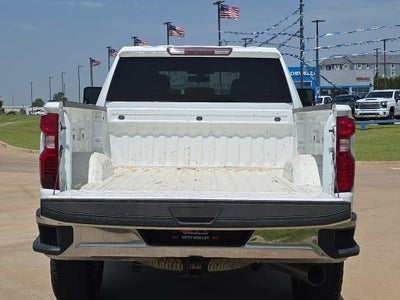 2021 Chevrolet Silverado 2500HD LT
