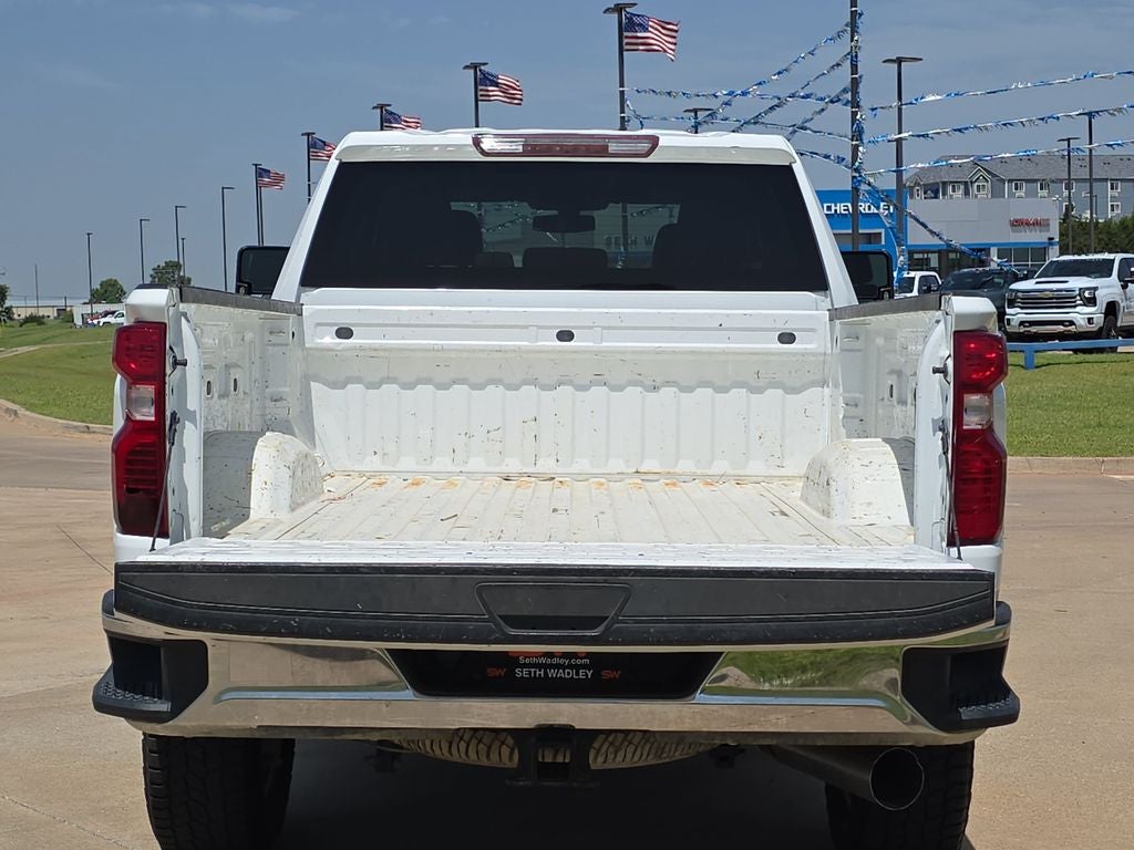2021 Chevrolet Silverado 2500HD LT