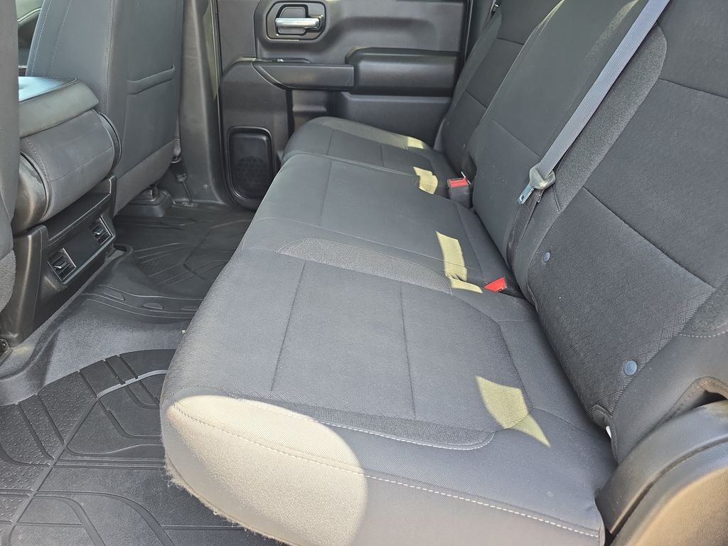 2021 Chevrolet Silverado 2500HD LT
