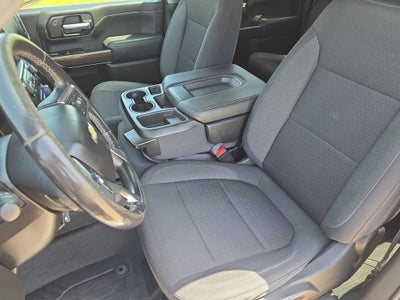 2021 Chevrolet Silverado 2500HD LT