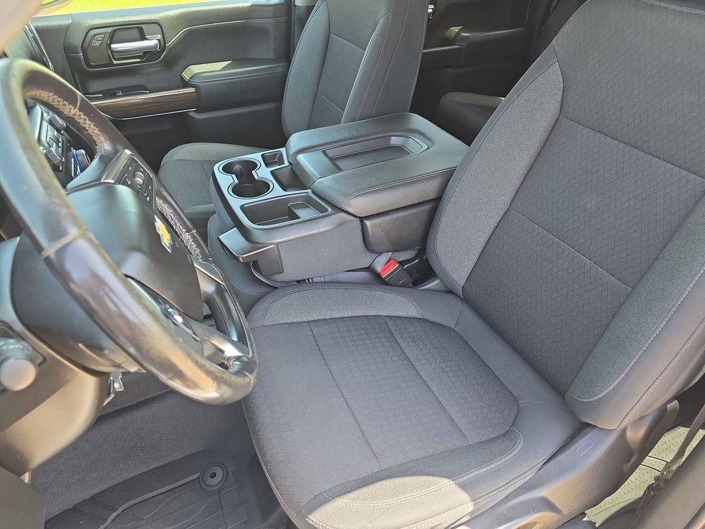 2021 Chevrolet Silverado 2500HD LT