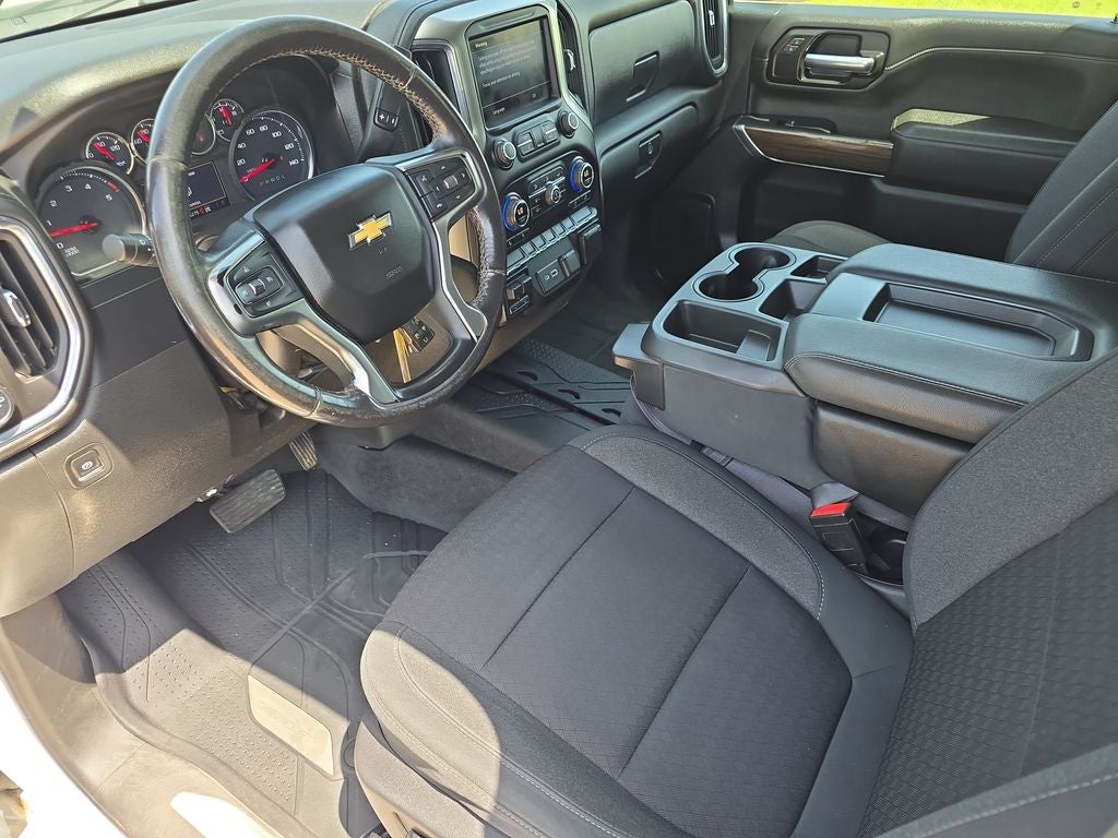 2021 Chevrolet Silverado 2500HD LT