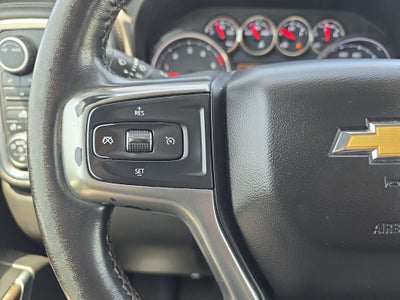 2021 Chevrolet Silverado 2500HD LT
