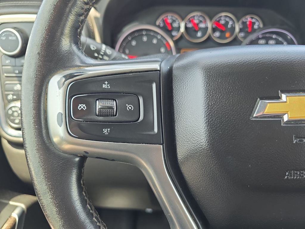 2021 Chevrolet Silverado 2500HD LT