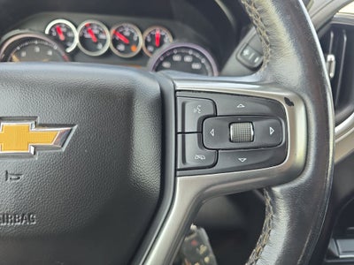 2021 Chevrolet Silverado 2500HD LT