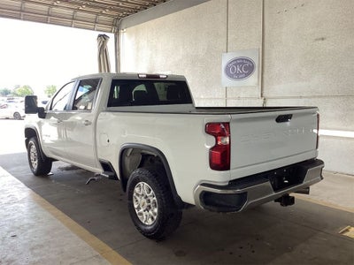 2021 Chevrolet Silverado 2500HD LT