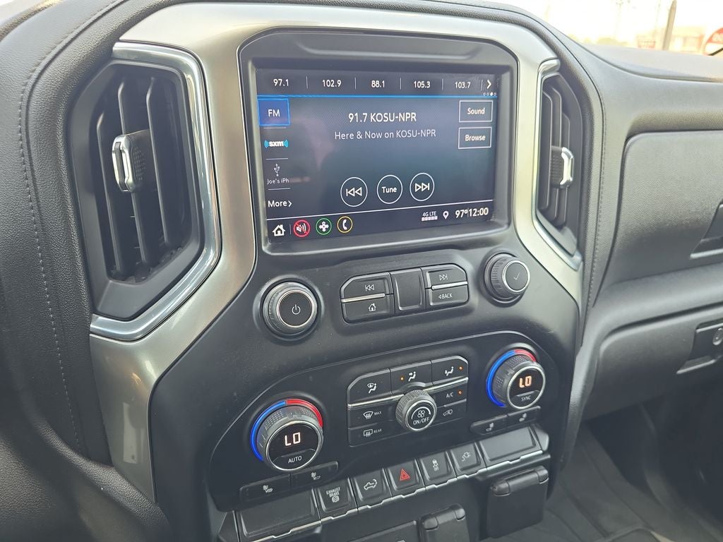 2021 Chevrolet Silverado 2500HD LT