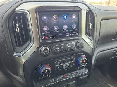 2021 Chevrolet Silverado 2500HD LT