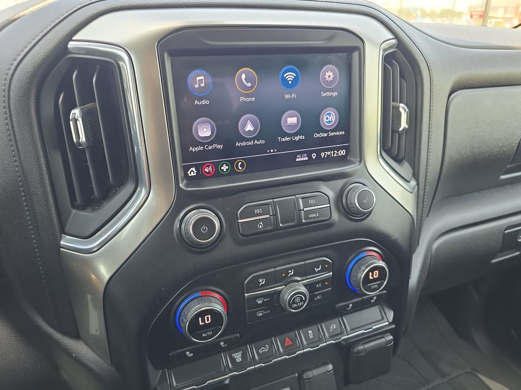 2021 Chevrolet Silverado 2500HD LT