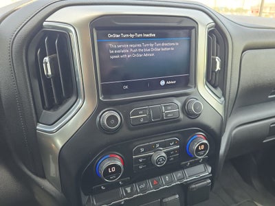 2021 Chevrolet Silverado 2500HD LT