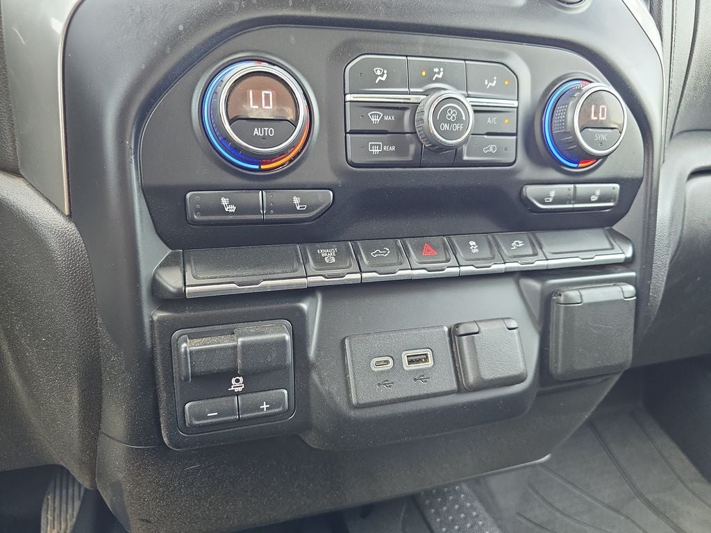2021 Chevrolet Silverado 2500HD LT