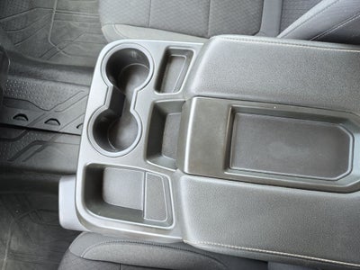 2021 Chevrolet Silverado 2500HD LT