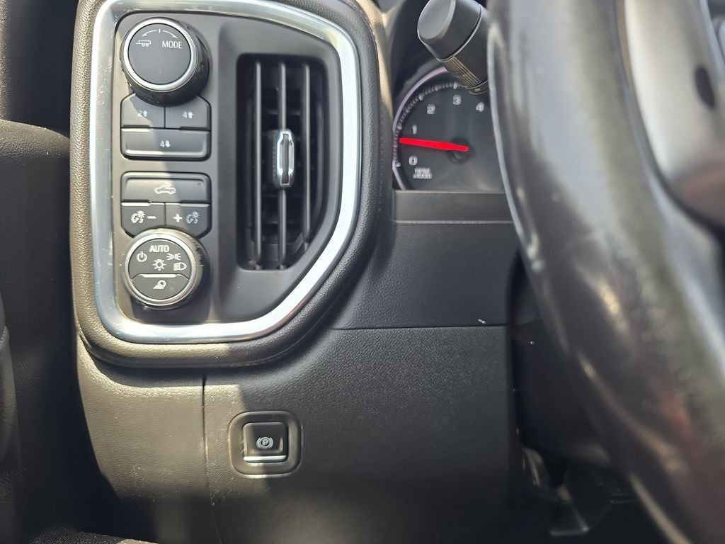 2021 Chevrolet Silverado 2500HD LT