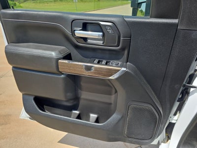 2021 Chevrolet Silverado 2500HD LT