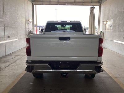 2021 Chevrolet Silverado 2500HD LT
