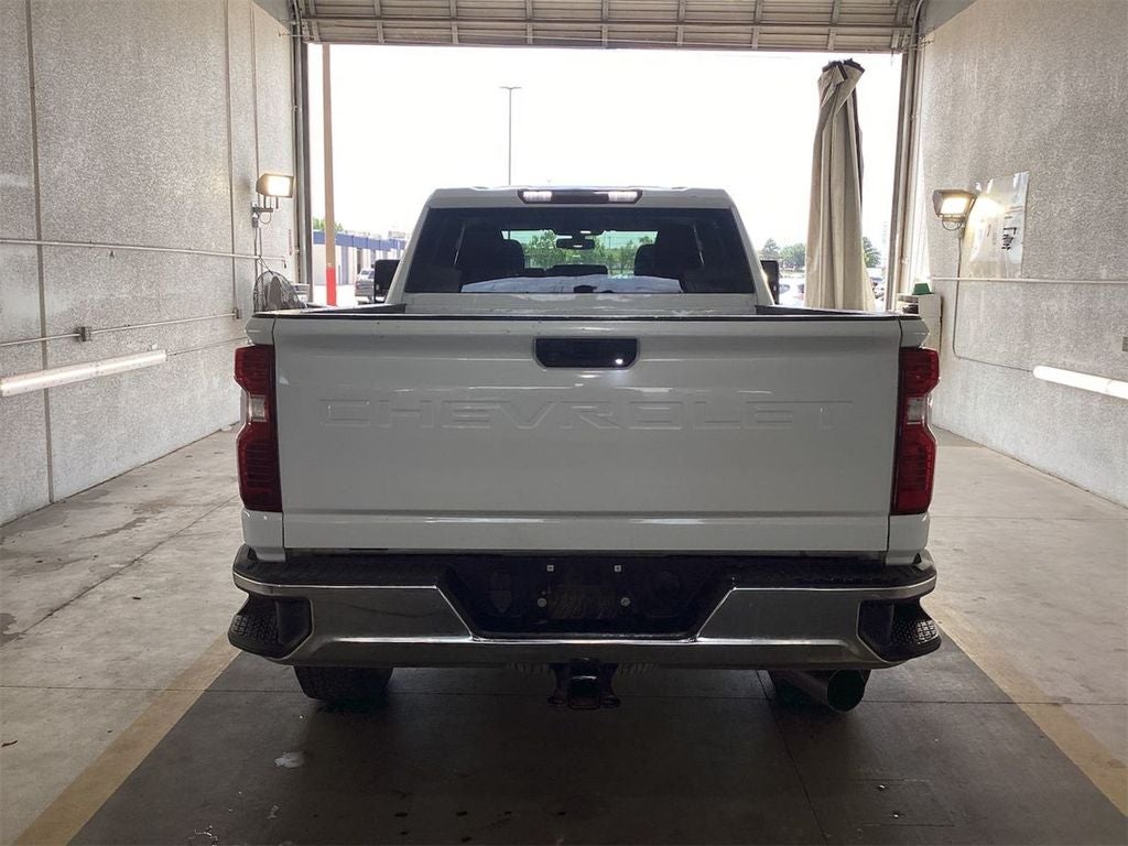 2021 Chevrolet Silverado 2500HD LT