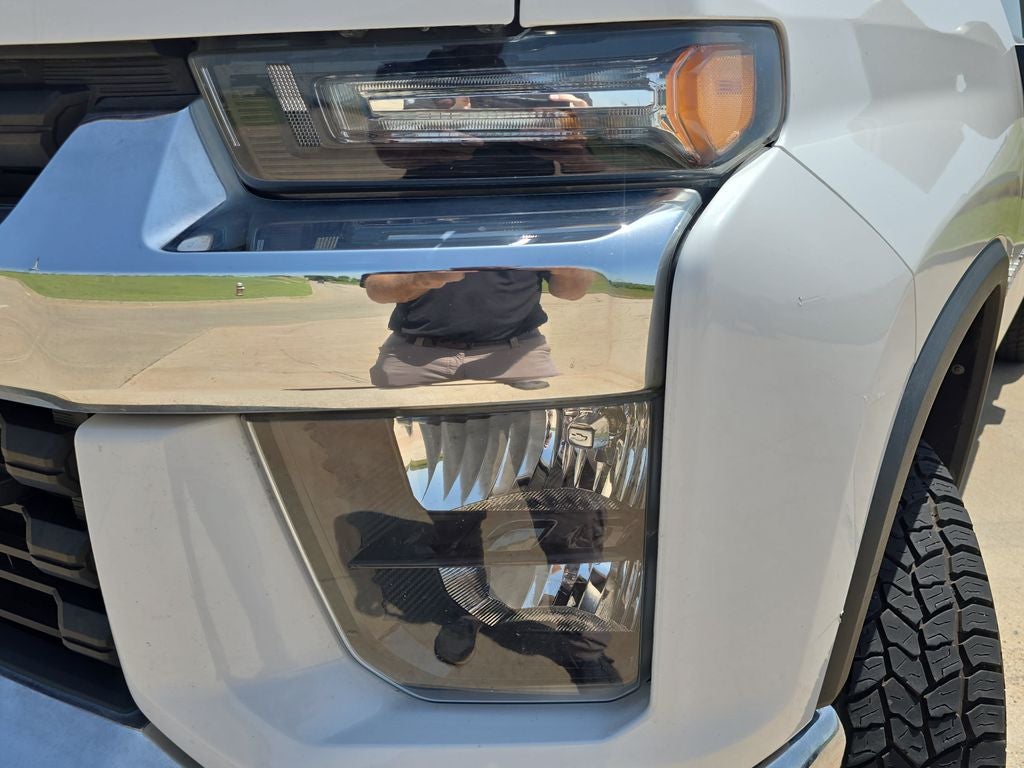 2021 Chevrolet Silverado 2500HD LT