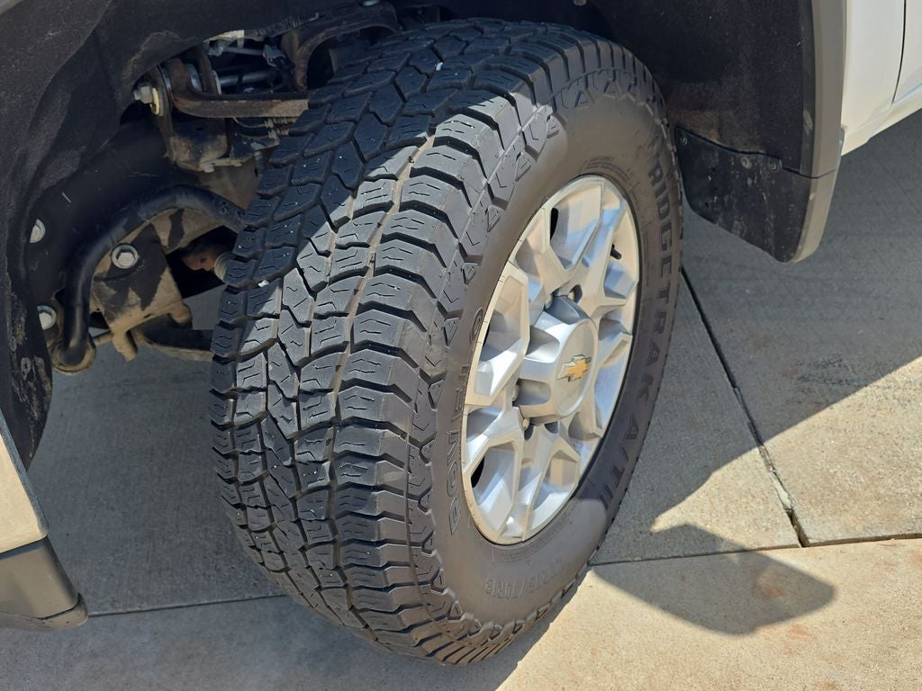 2021 Chevrolet Silverado 2500HD LT