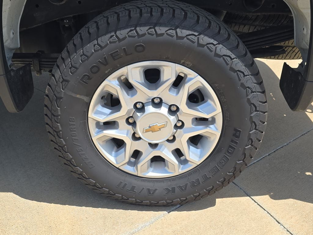2021 Chevrolet Silverado 2500HD LT