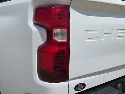 2021 Chevrolet Silverado 2500HD LT