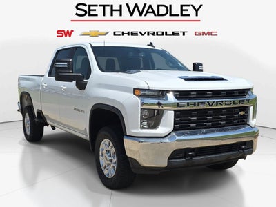 2021 Chevrolet Silverado 2500HD LT