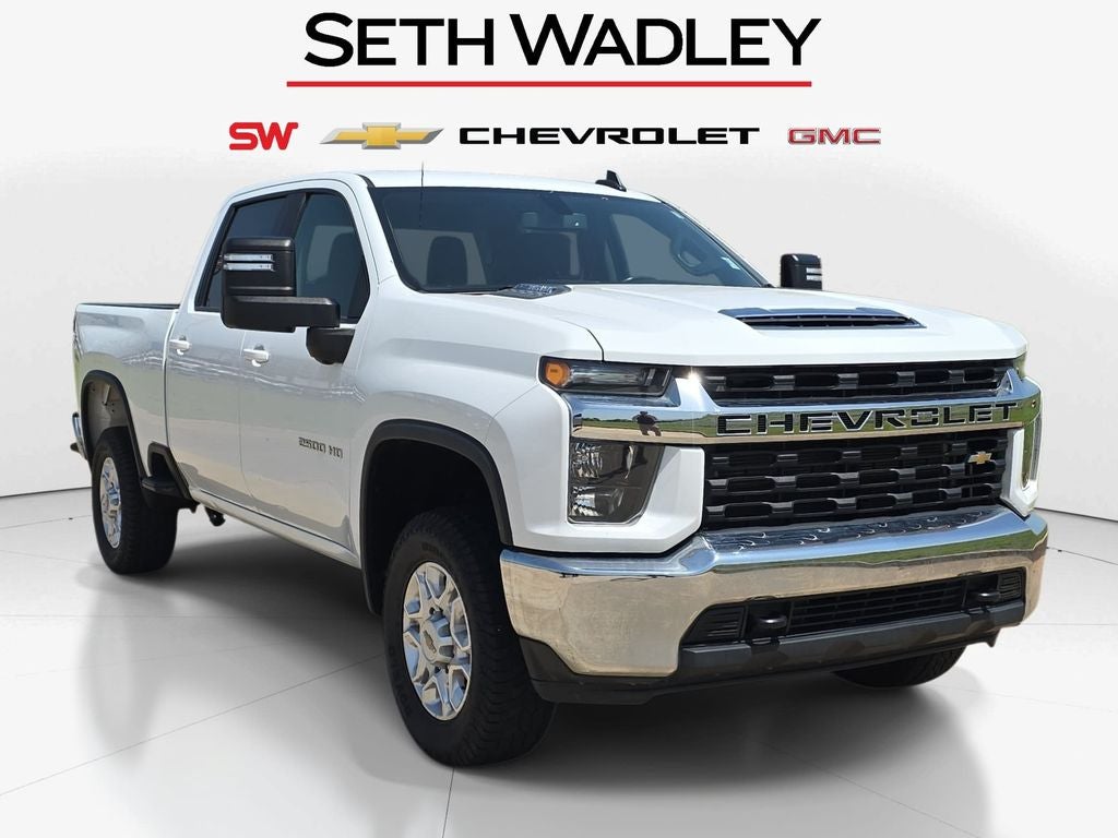 2021 Chevrolet Silverado 2500HD LT