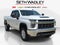 2021 Chevrolet Silverado 2500HD LT