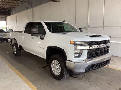 2021 Chevrolet Silverado 2500HD LT