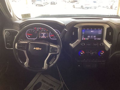 2021 Chevrolet Silverado 2500HD LT