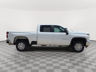 2021 Chevrolet Silverado 2500HD LT