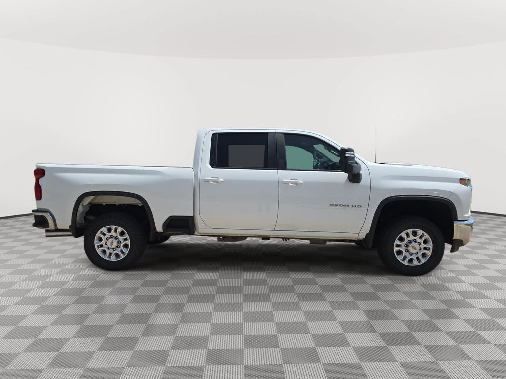 2021 Chevrolet Silverado 2500HD LT