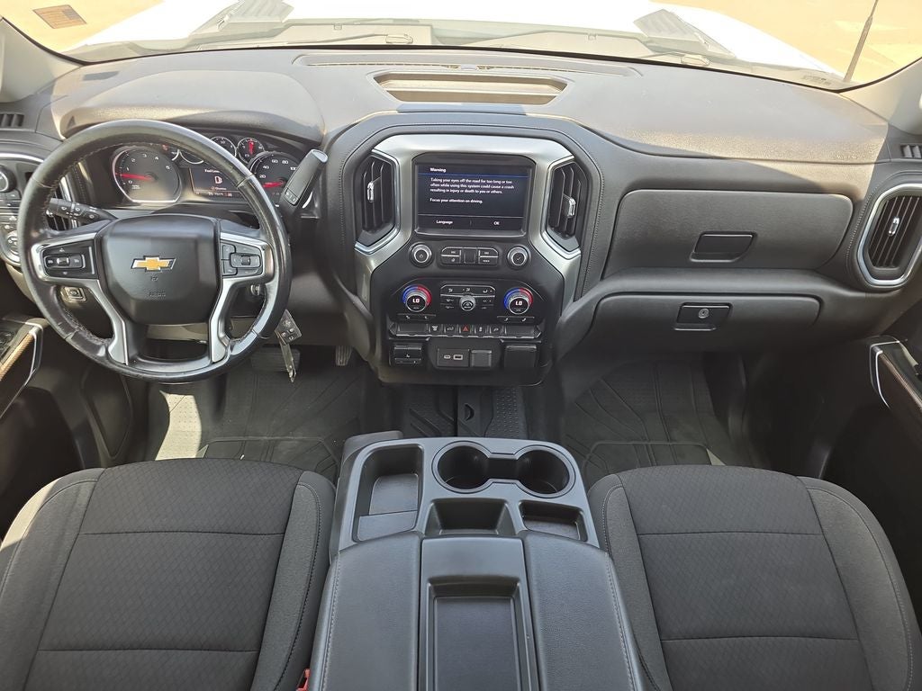 2021 Chevrolet Silverado 2500HD LT