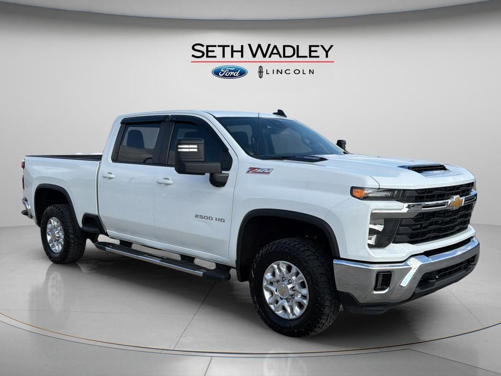2024 Chevrolet Silverado 2500HD LT