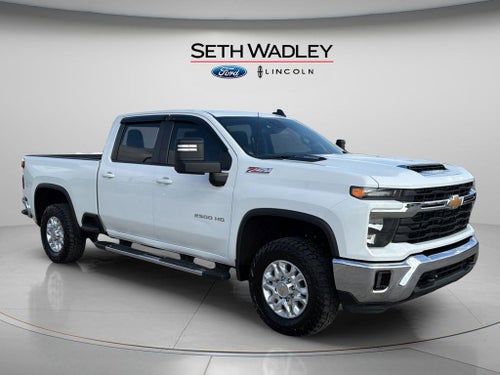 2024 Chevrolet Silverado 2500HD LT
