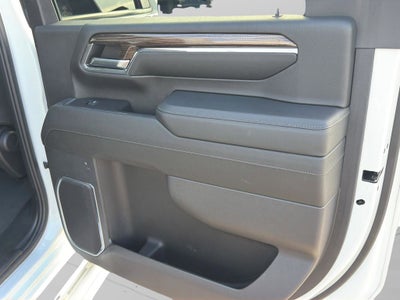 2024 Chevrolet Silverado 2500HD LT